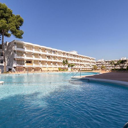 Apartamentos Internacional Arysal Cambrils Bagian luar foto