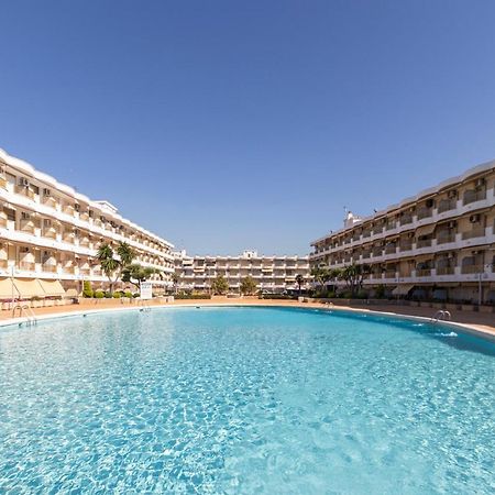 Apartamentos Internacional Arysal Cambrils Bagian luar foto