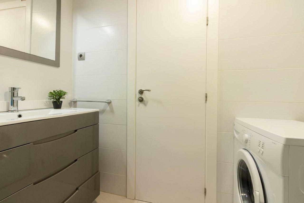 Apartamentos Internacional Arysal Cambrils Bagian luar foto